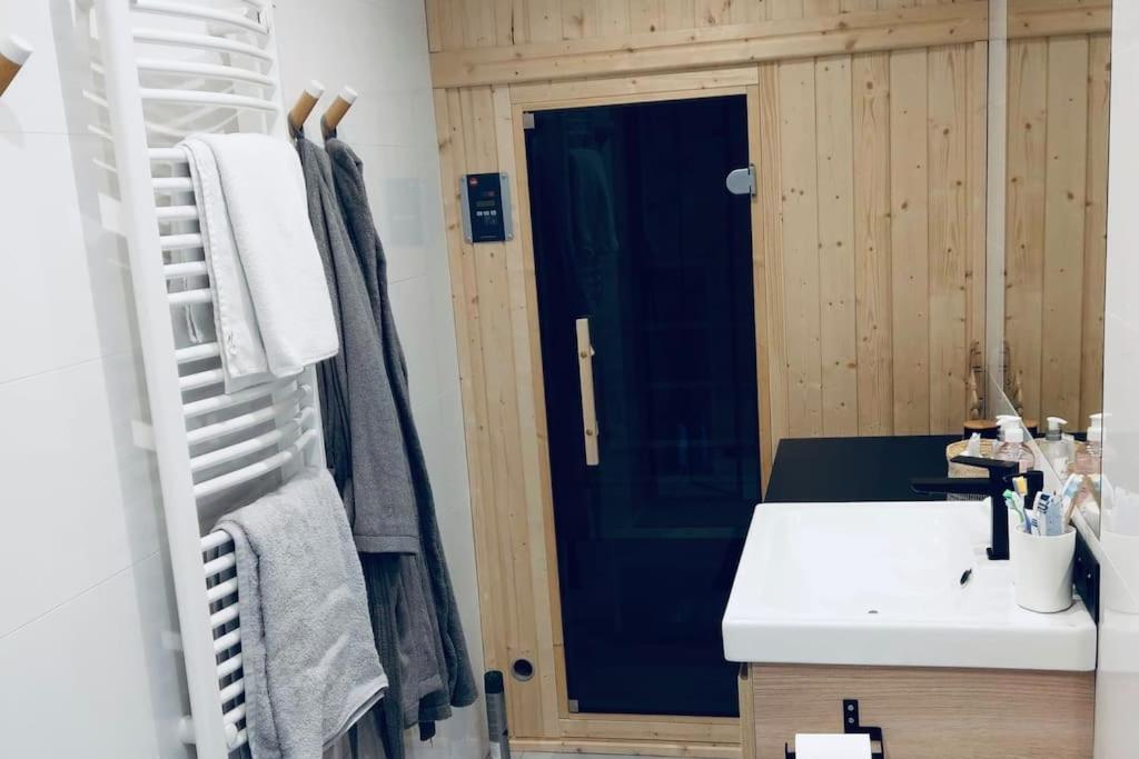 Widokowy Apartament Jodlowa Ski&Bike 什切尔克 外观 照片