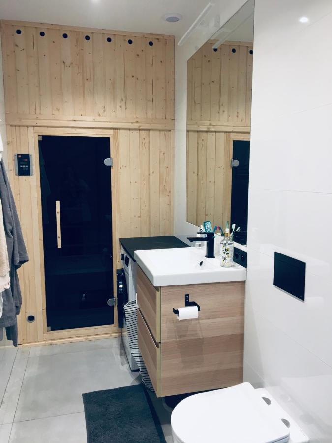 Widokowy Apartament Jodlowa Ski&Bike 什切尔克 外观 照片