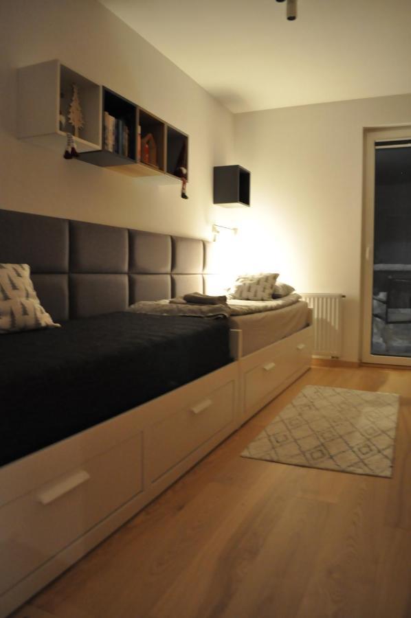 Widokowy Apartament Jodlowa Ski&Bike 什切尔克 外观 照片