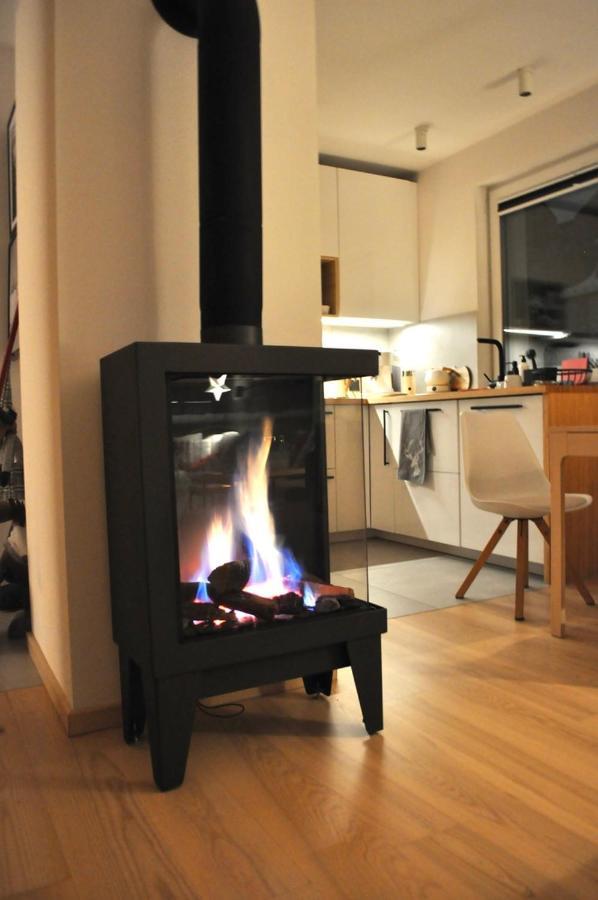 Widokowy Apartament Jodlowa Ski&Bike 什切尔克 外观 照片