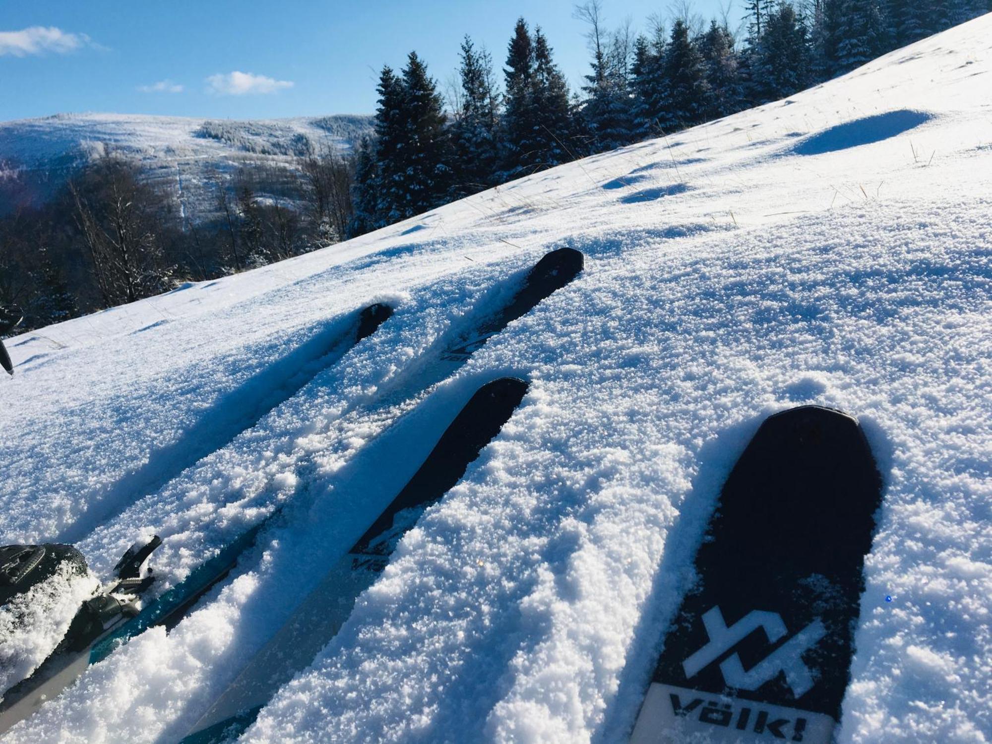 Widokowy Apartament Jodlowa Ski&Bike 什切尔克 外观 照片